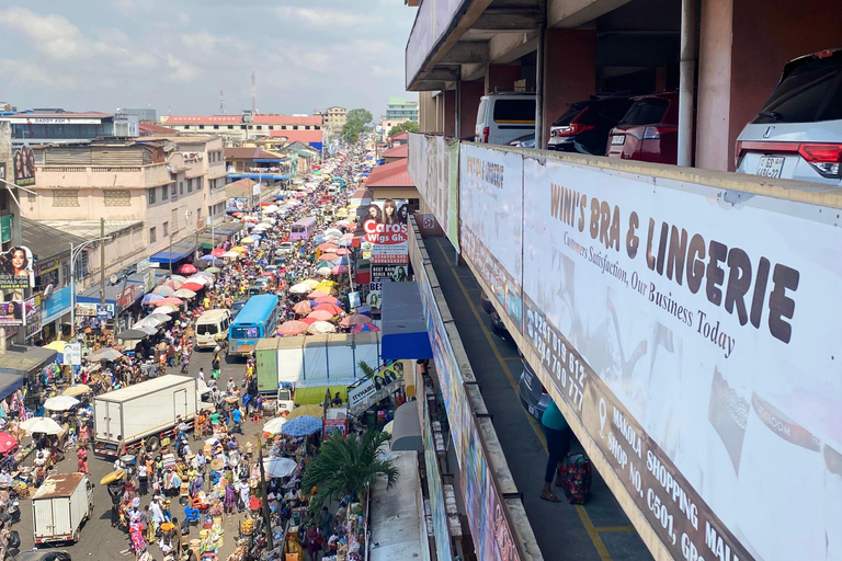 Accra City Day Tour Experience Accra City Day Tour