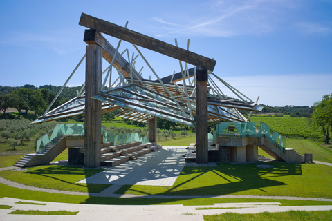 Aix-en-Provence: Art & Architecture Tour of Château La Coste