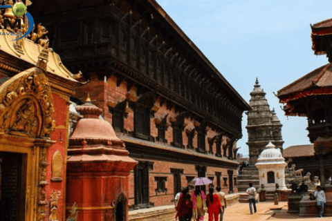 Katmandu: Wschód słońca w Nagarkot i wycieczka piesza do Changu Narayan