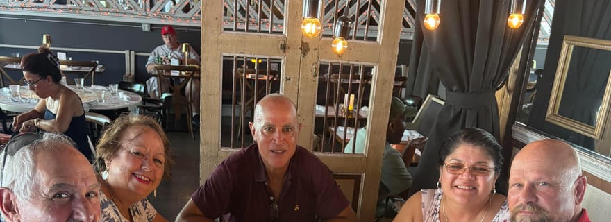 Sarasota : Découvrez les saveurs du centre-ville lors d'une visite culinaire