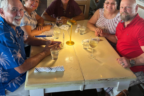 Sarasota: tour gastronomico nel centro cittàIl gusto del centro di Sarasota