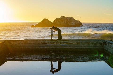 Private Vacation Photography Session with Local Photographer Hire a Professional Photographer for a Surprise Engagement