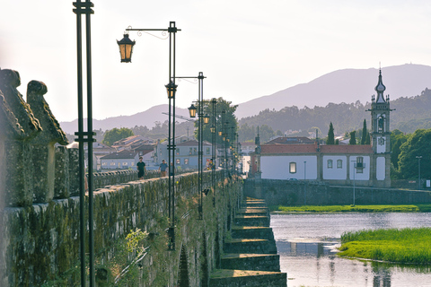 Från Porto: Privat tur till Santiago de Compostela