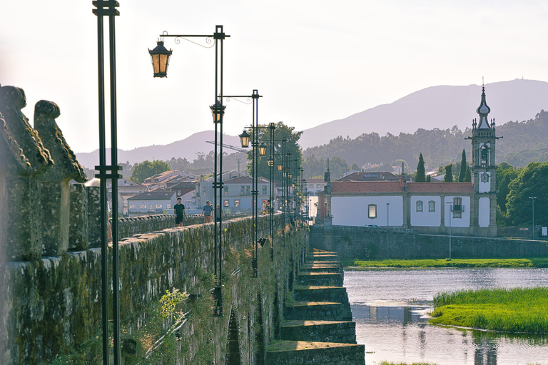 Från Porto: Privat tur till Santiago de Compostela