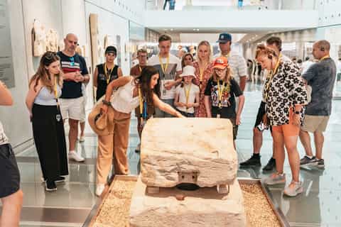 Athens: Acropolis, Parthenon, & Acropolis Museum Guided Tour