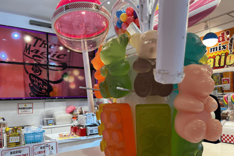 原宿：融合传统与流行文化的家庭之旅原宿：适合全家人体验的传统与流行文化的融合