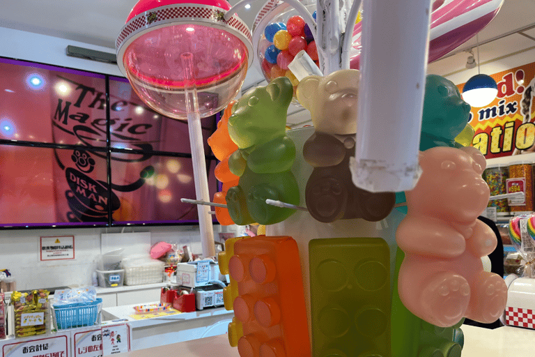 原宿：融合传统与流行文化的家庭之旅原宿：适合全家人体验的传统与流行文化的融合