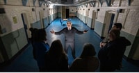 Shrewsbury Prison, Ghost Tour - Housity