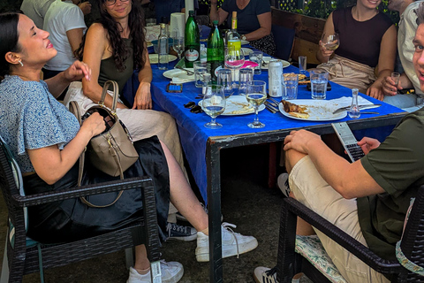 Dinner at a Bosnian Family Home: Grill with Mahmut & Mirsada
