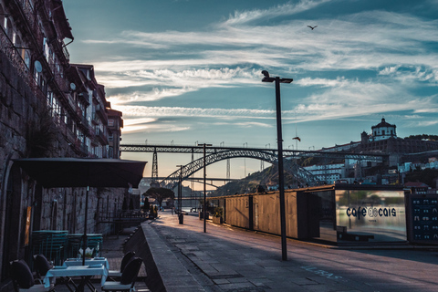 Porto: Private Halbtagestour zu Fuß mit Fotos