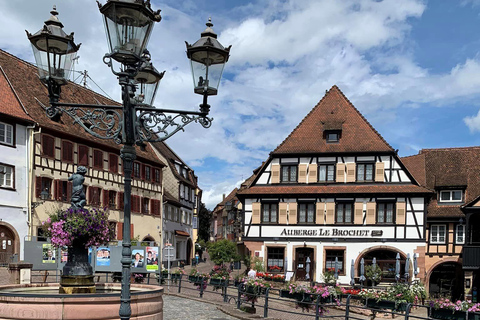 Treasures of Alsace tour: Obernai, Barr, Mittelbergheim, and Mont Saint Odile Visit the treasures of Alsace: Obernai, Barr, Mittelbergheim, and Mont Saint Odile