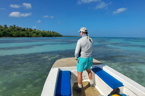 Excursión de pesca con mosca