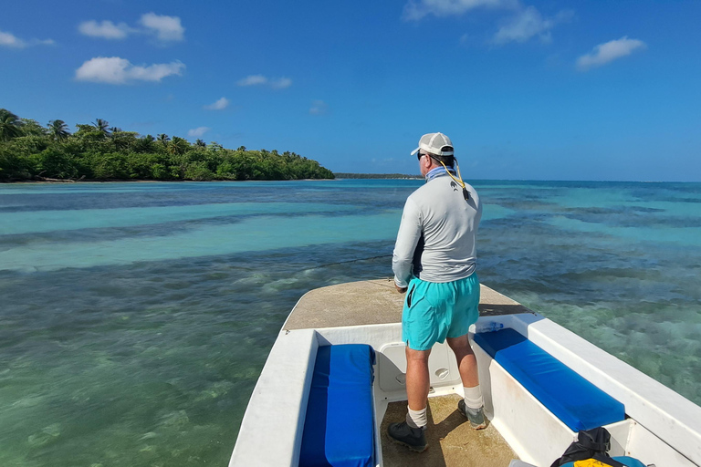 Excursión de pesca con mosca