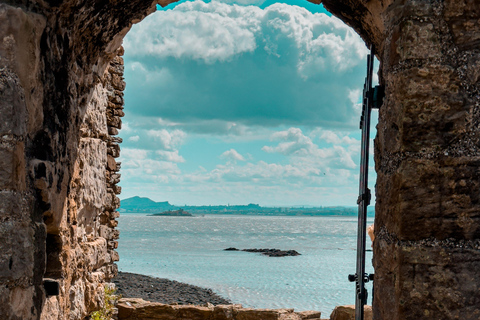 Boat trip and guided tour of Inchcolm Island Boat trip and guided tour to Inchcolm Island