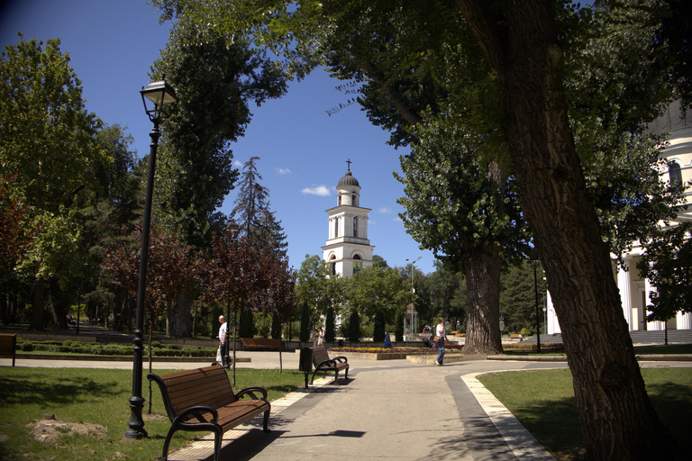 Private Moldova Trip, Chisinau & World's Largest Wine Cellar