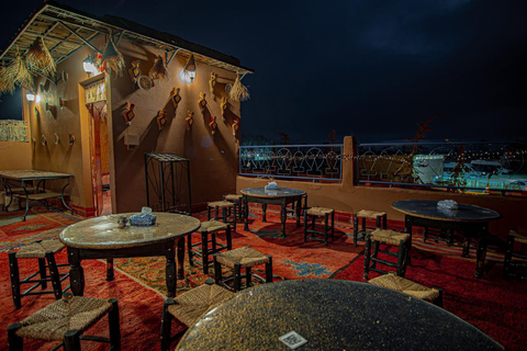 Marrakech: Sunrise Hot Air Balloon Flight and Berber Breakfast