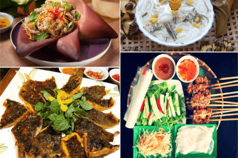 NYNA Travel : CENTRAL VIETNAM 1D Hoi An-Cam Thanh & Tra Que