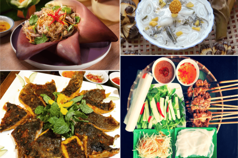 NYNA Travel : CENTRAL VIETNAM 1D Hoi An-Cam Thanh & Tra Que