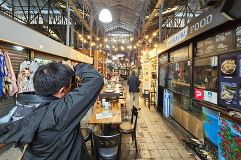 Buenos Aires: 3-Hour Private Photography Tour Buenos Aires: 3-Hour Photography Tour in the city centre