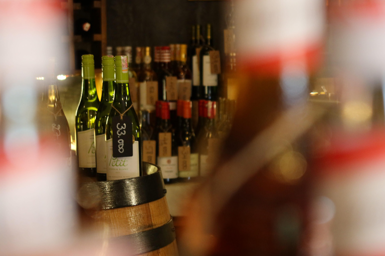 基加利：品酒体验全球葡萄品种深度解析