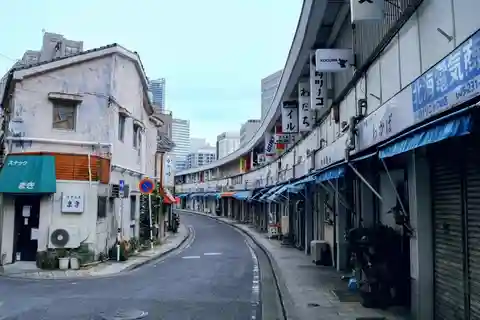 横浜龍が如く（ヤクザ）ゲームツアー