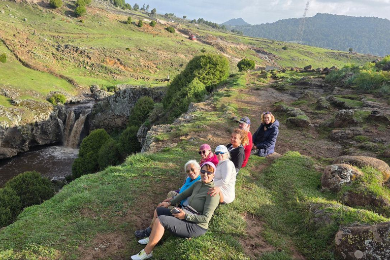 Addis Ababa: 6-Day Bale Mountains Adventure Trek