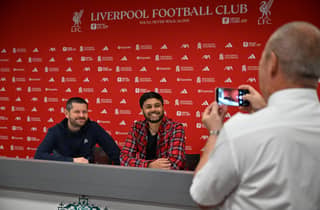 Offizielle Museum- und Stadion-Tour des Liverpool Football Club