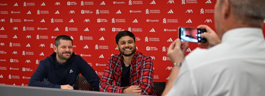 Tour ufficiale del museo e dello stadio del club Liverpool Football Club