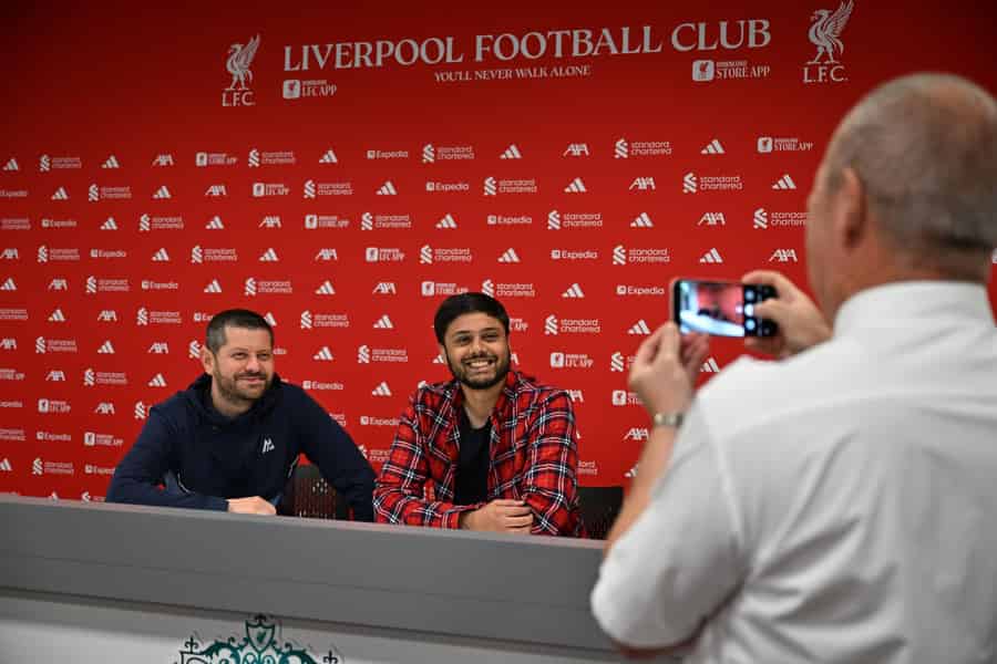 Official Liverpool Football Club Museum and Stadium Tour