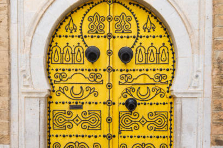 Tunis: Carthage & Sidi Bou Said Private Day Trip