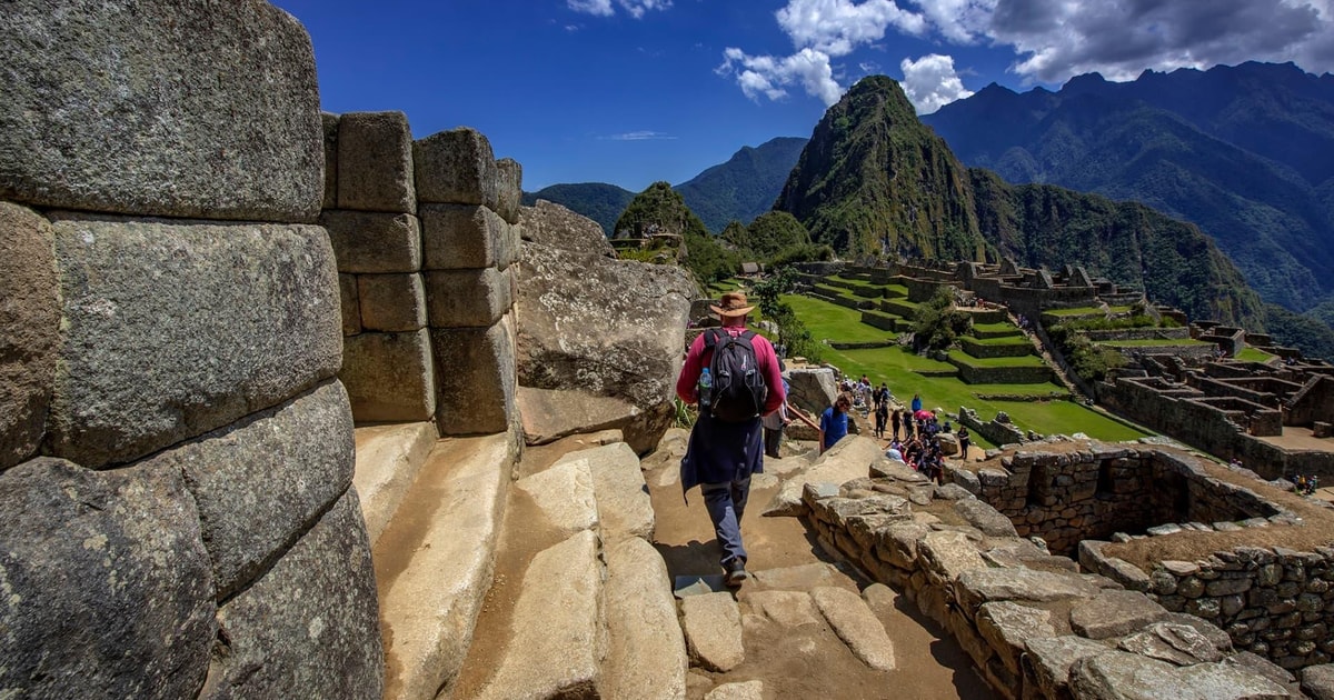 Cusco Machu Picchu Jezioro Humantay G Ra Raimbow D Getyourguide