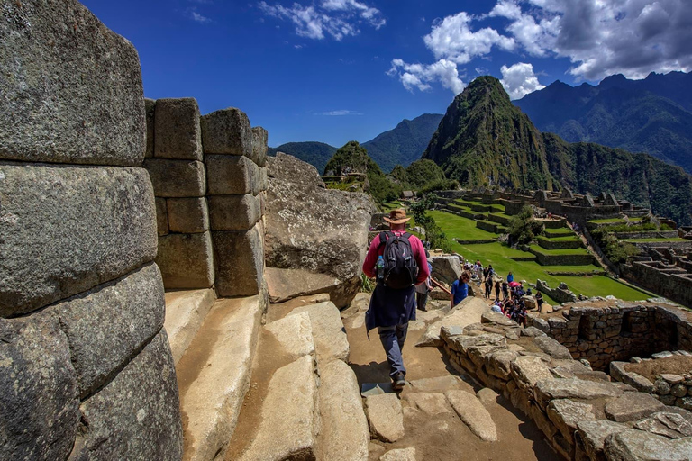 Inca Trail naar Machu Picchu 4 dagen