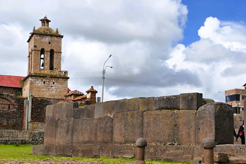 From Puno: Aymara Route Guided Tour with Shaman Ceremony