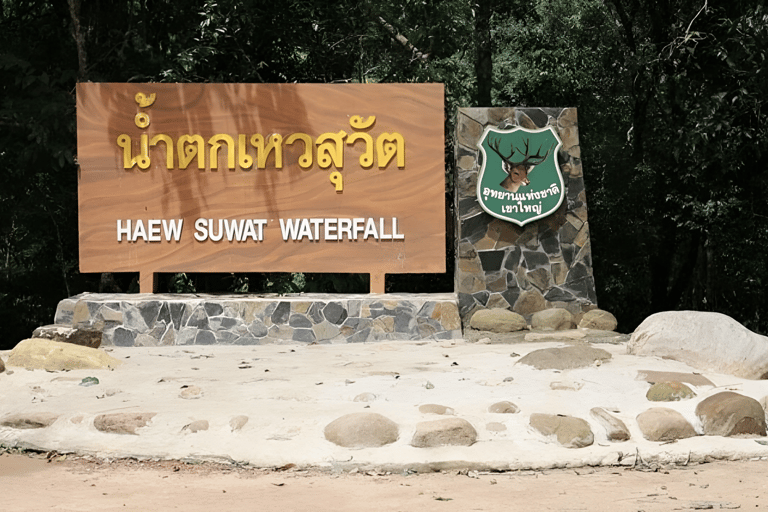 Bangkok: Khao Yai National Park Small Group Hiking Tour Private Tour with Hotel Pickup and Drop-Off