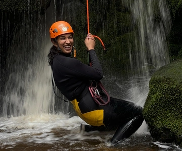 Kelowna: Okanagan Canyoning Tour