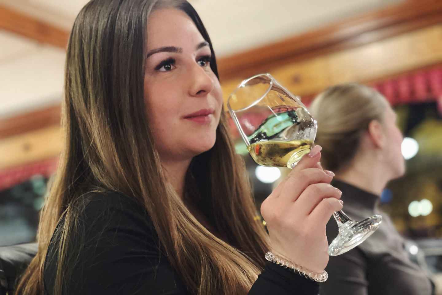 Budapest: Wine & Dine Cruise on the Danube - Budapest: Wine & Dine Cruise on the Danube