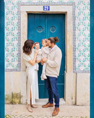 Lisbon: Capture its Charm with a Laidback Photoshoot