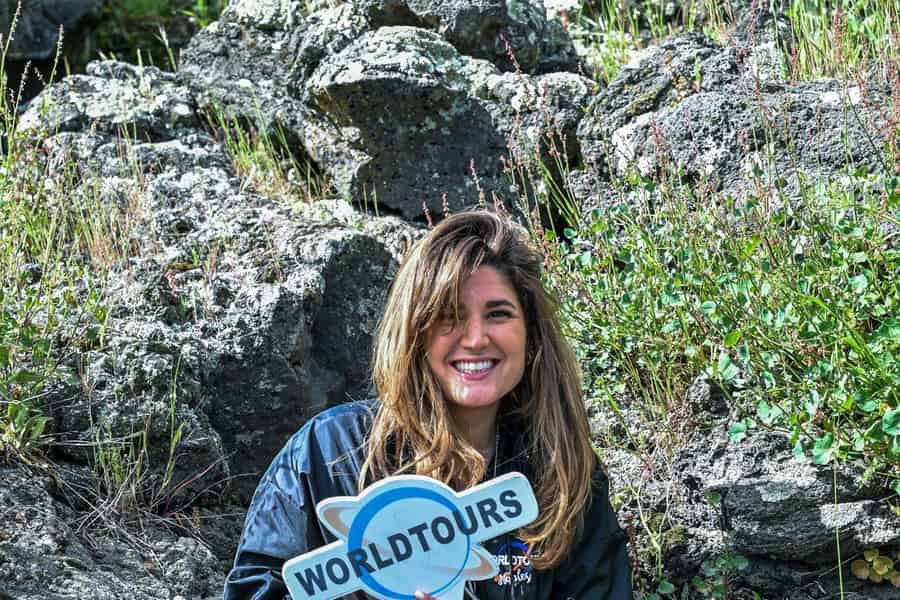 Neapel: Pompeji und Vesuv Kleingruppentour mit Mittagessen. Foto: GetYourGuide Neapel: Pompeji und Vesuv Kleingruppentour mit Mittagessen. Foto: GetYourGuide