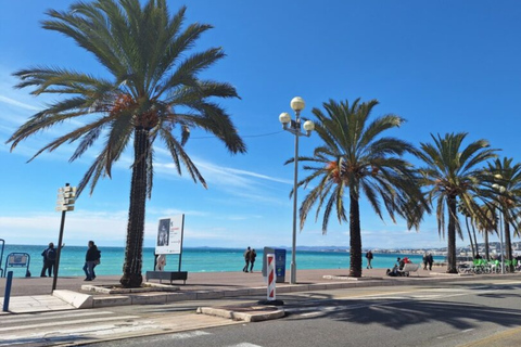 Nice: Rent a pedal cart along the Promenade des Anglais Nice: Rent a pedal boat along the Promenade des Anglais