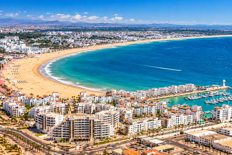 Agadir Tour: Cable Car, Crocoparc & Tree-Climbing Goats From Agadir Cable Car, Crocoparc & Tree-Climbing Goats