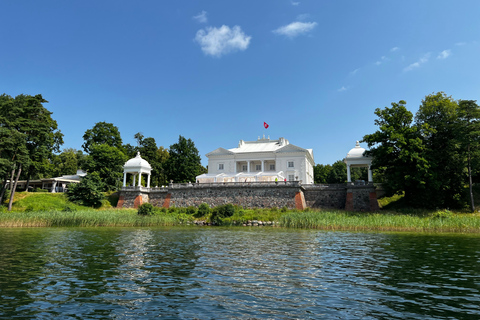 Desde Kaunas: Museo al aire libre de Rumsiskes y castillo de Trakai