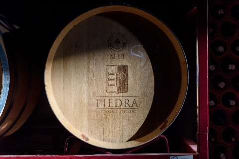 Toro: Piedra Winery Tour & Oak barrel Tastings