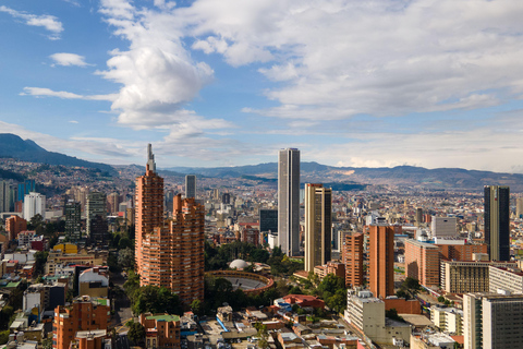 Bogotá Through Time: A Historical and Cultural Journey