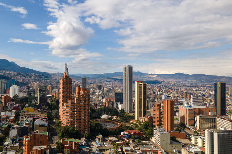 Bogotá Through Time: A Historical and Cultural Journey