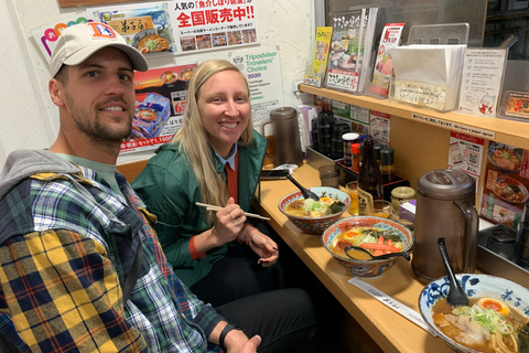 Tour particular de um dia pelos destaques de SapporoExcursão de um dia a Sapporo para muçulmanos