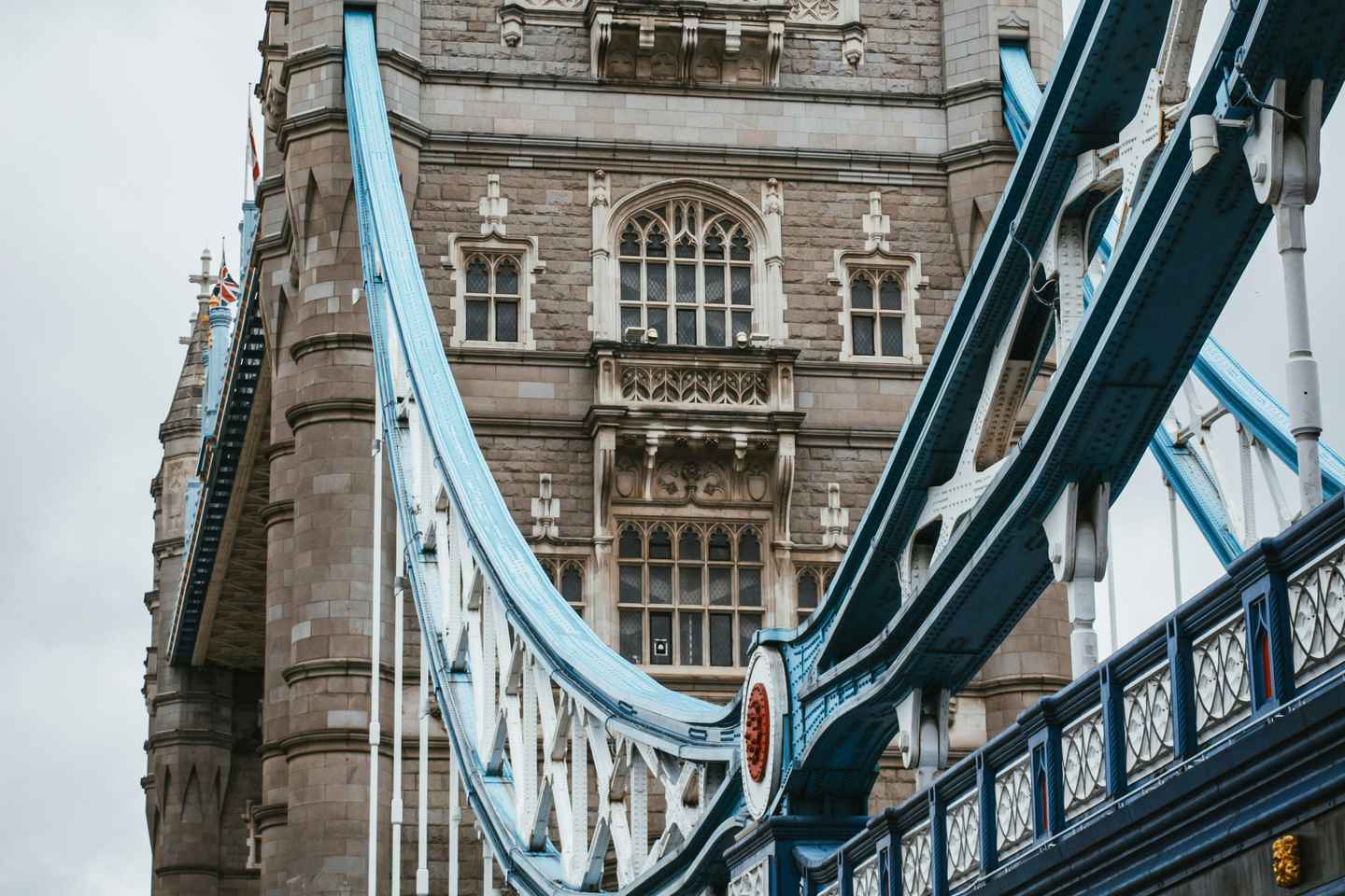 EasyAccess Tower Bridge & Engine Room & Scenic Thames Cruise