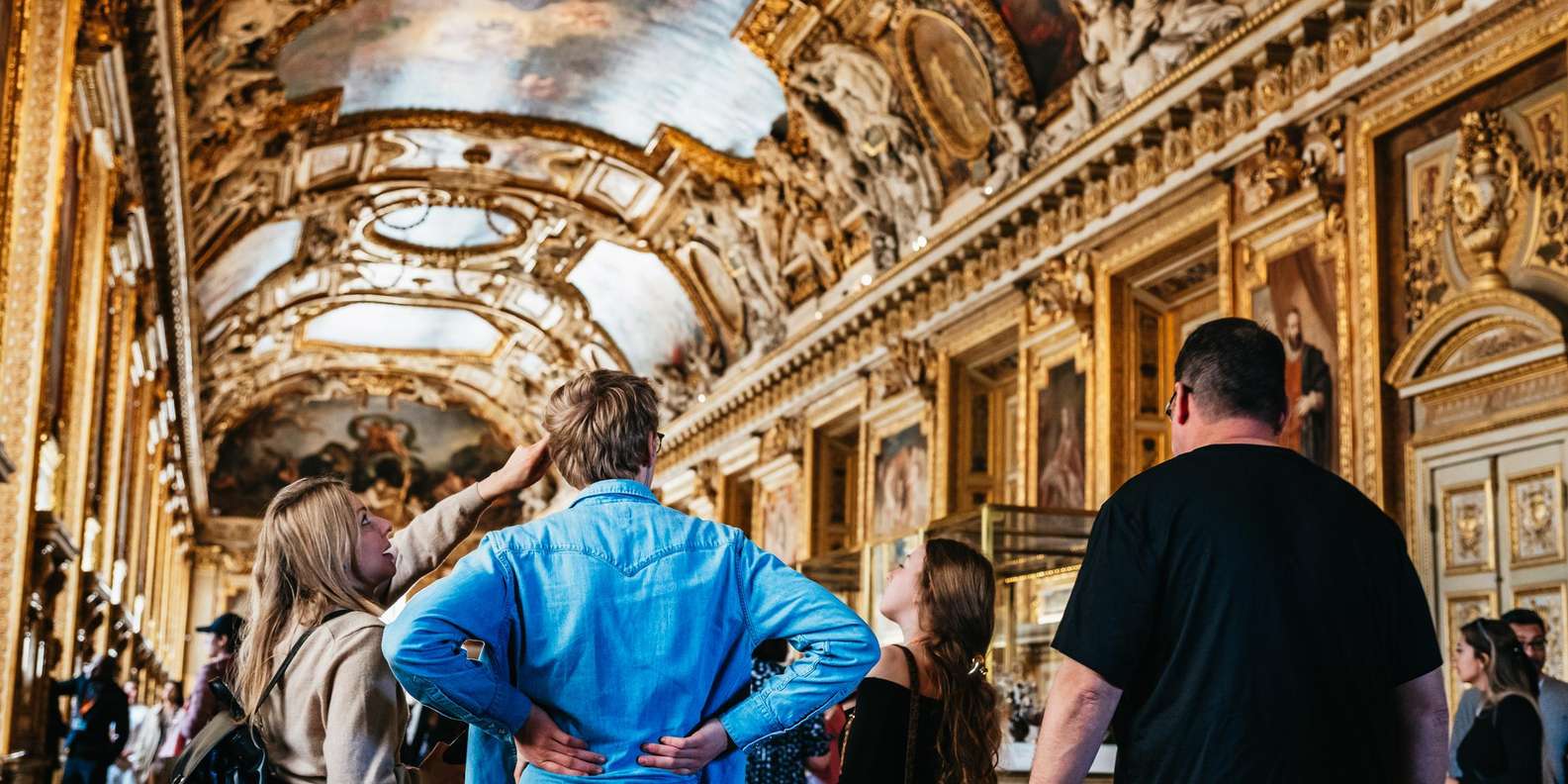 Louvre Museum Paris — tour experience image 7