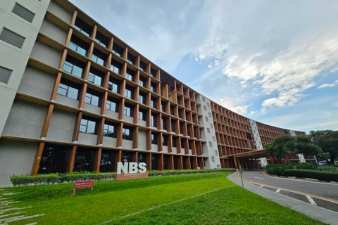 Singapore: Nanyang Technological University Campus Tour
