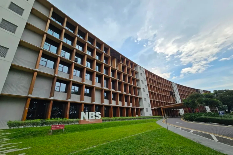 Singapore: Nanyang Technological University Campus Tour