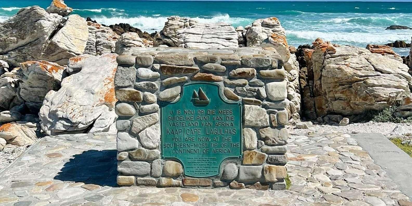 Kapstadt: Tagestour zum Kap Agulhas